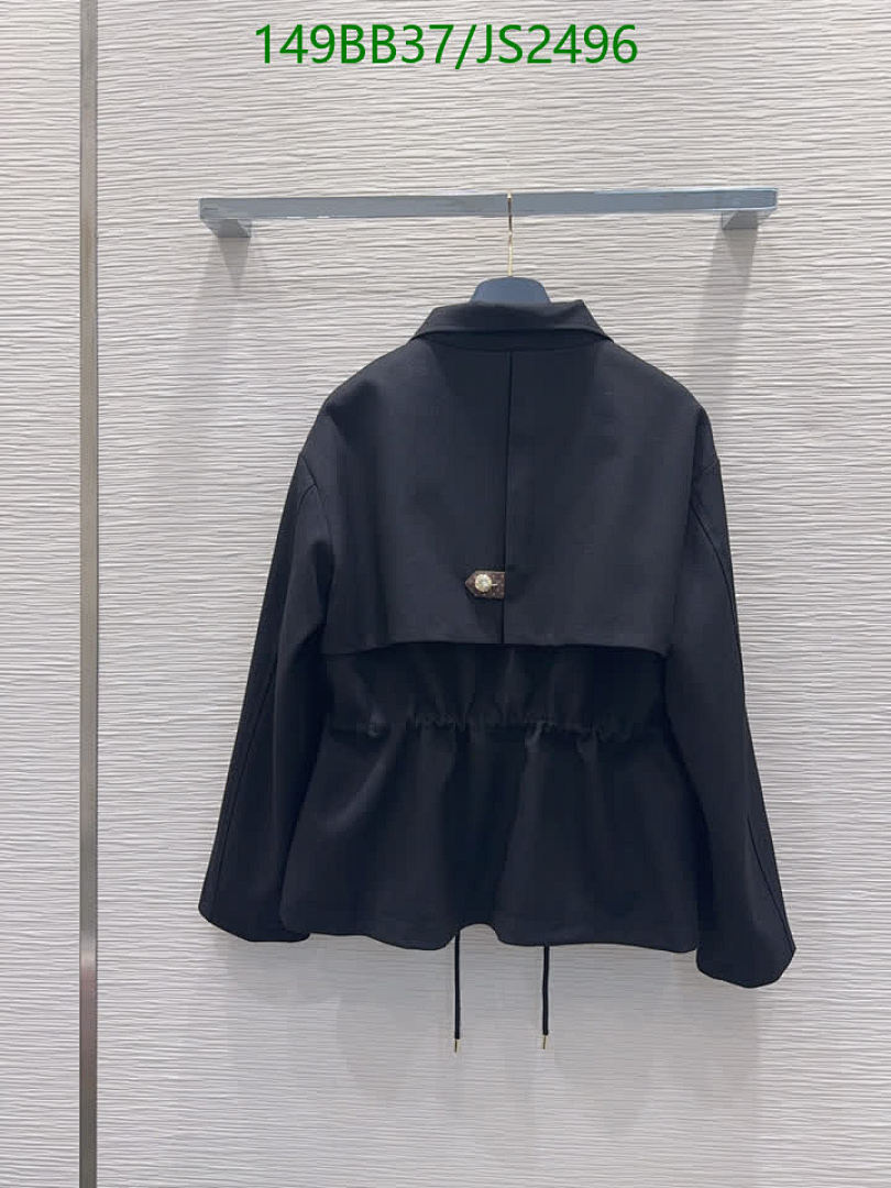 LV-Clothing Code: JS2496 $: 149USD