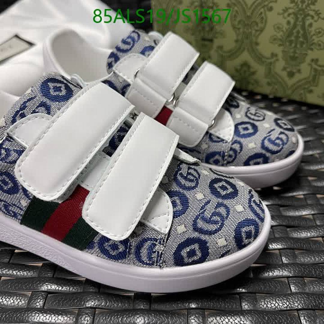 Gucci-Kids shoes Code: JS1567 $: 85USD