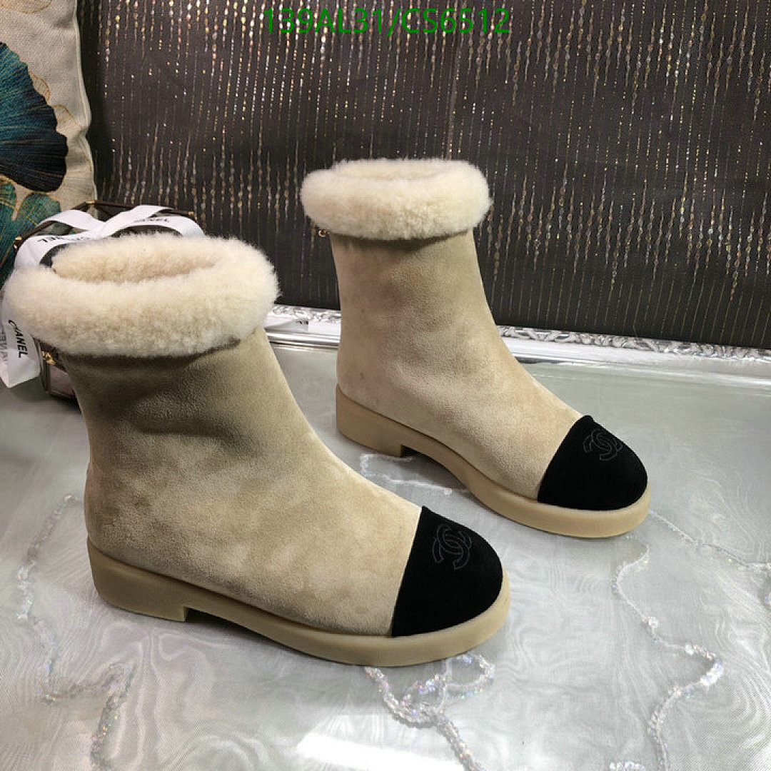 Chanel-Women Shoes Code: CS6512 $: 139USD