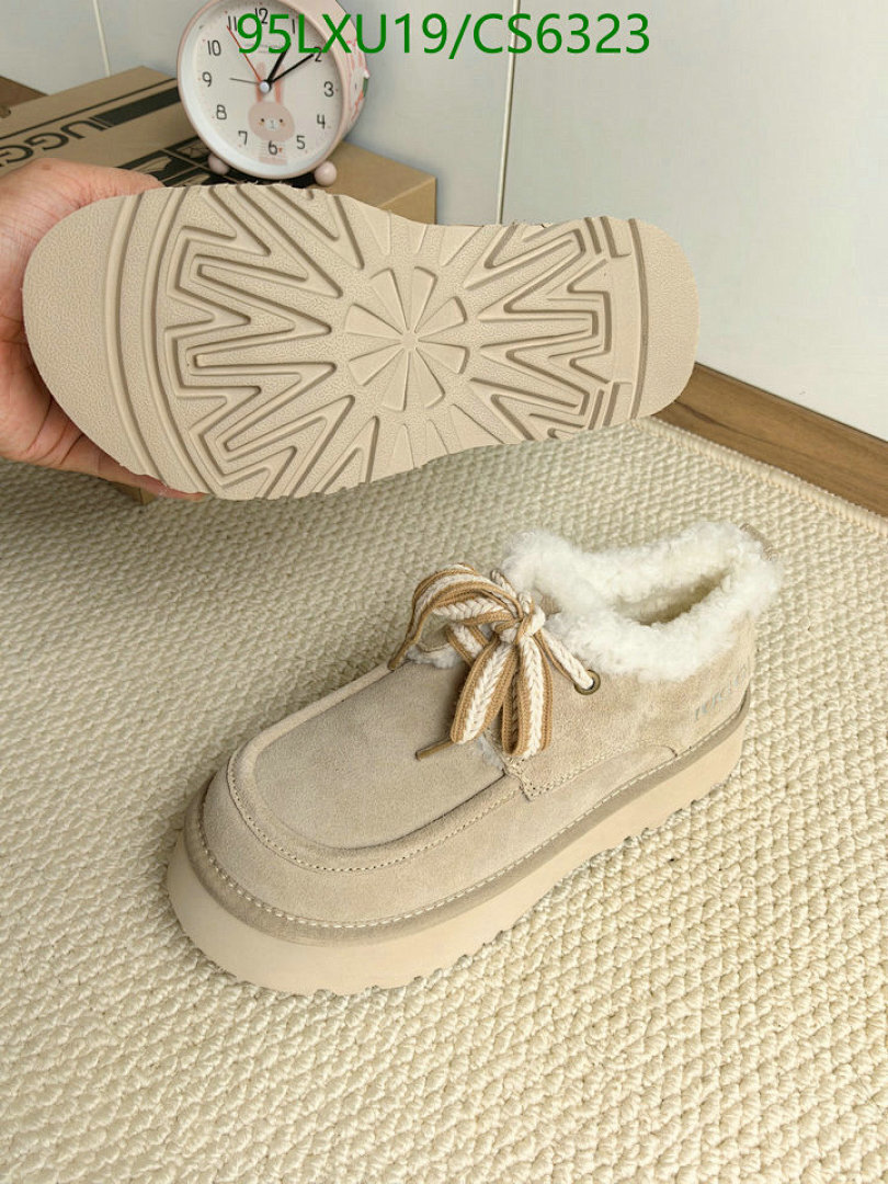 UGG-Women Shoes Code: CS6323 $: 95USD