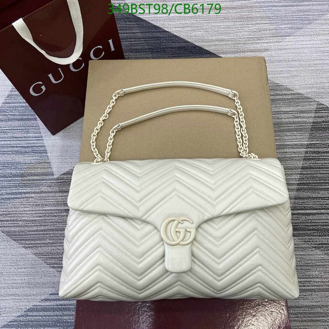 Gucci-Bag-Mirror Quality Code: CB6179 $: 349USD