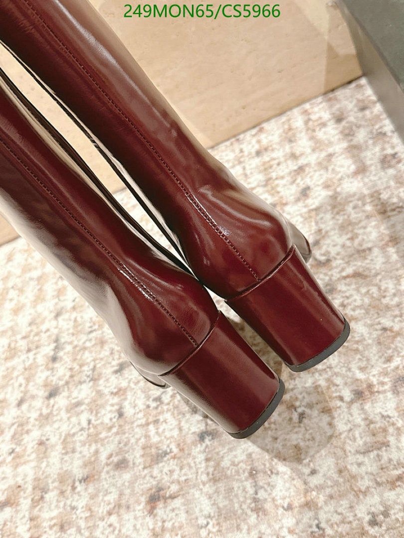 Boots-Women Shoes Code: CS5966 $: 249USD