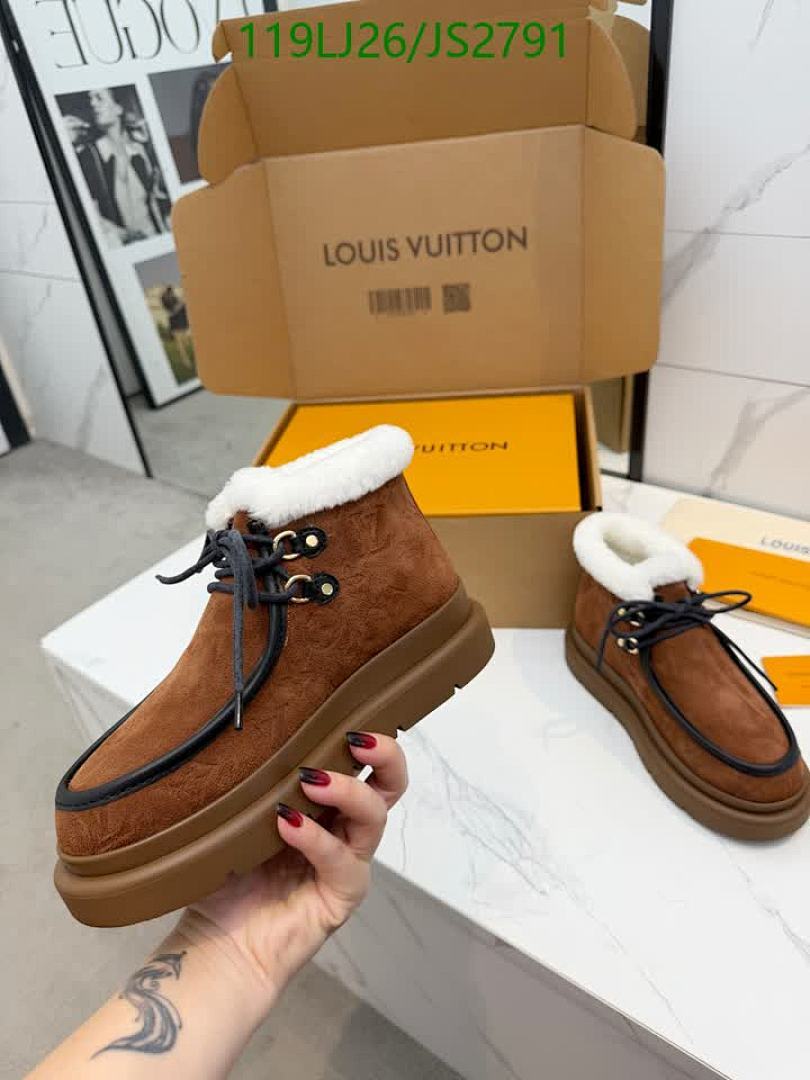 Boots-Women Shoes Code: JS2791 $: 119USD