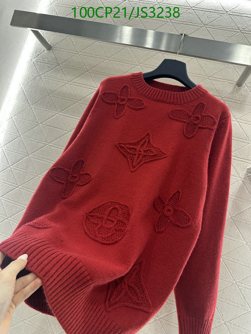 LV-Clothing Code: JS3238 $: 100USD