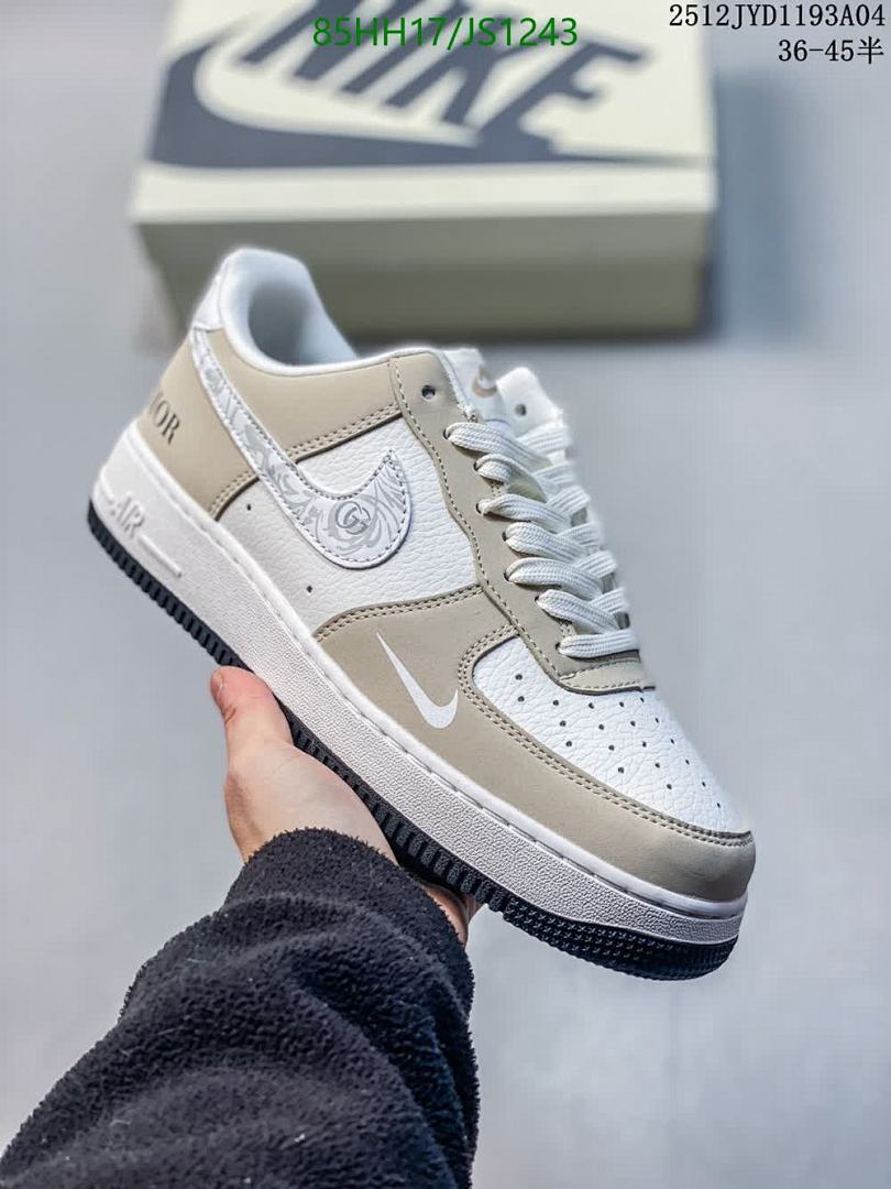 NIKE-Women Shoes Code: JS1243 $: 85USD