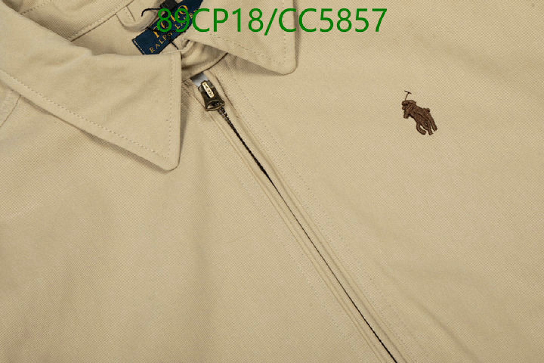 Ralph Lauren-Clothing Code: CC5857 $: 89USD