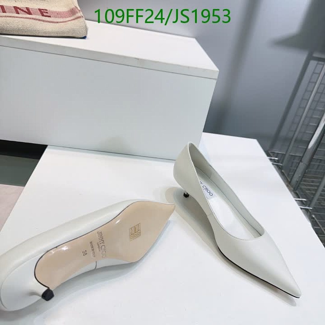 Jimmy Choo-Women Shoes Code: JS1953 $: 109USD