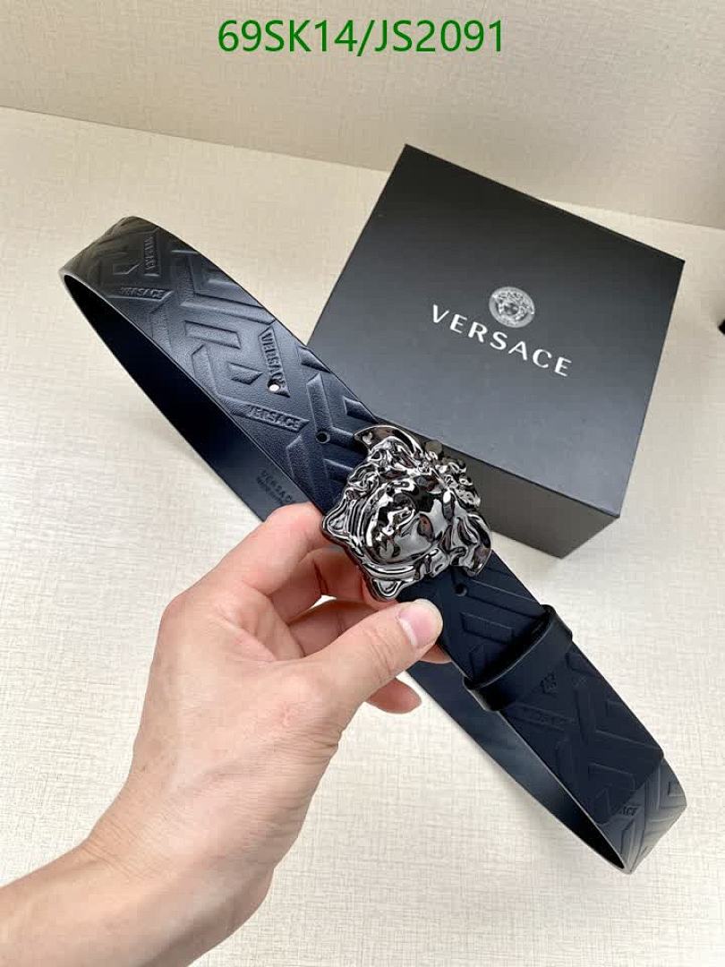 Versace-Belts Code: JS2091 $: 69USD