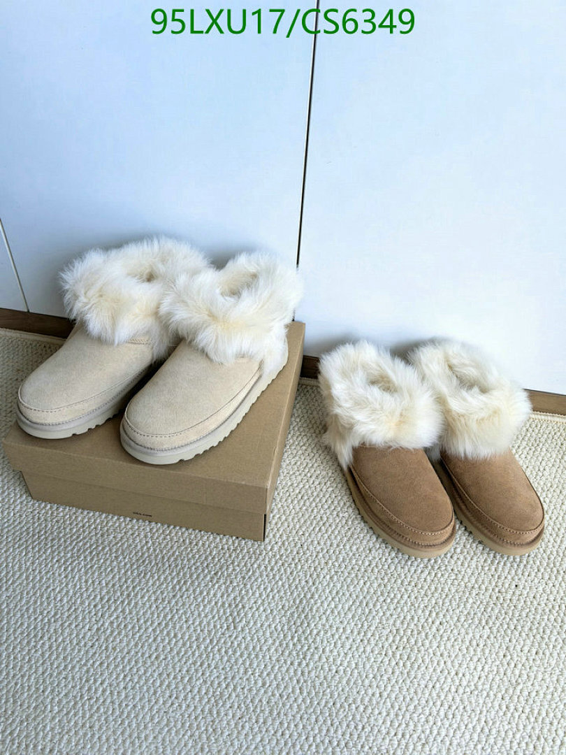 UGG-Women Shoes Code: CS6349 $: 95USD