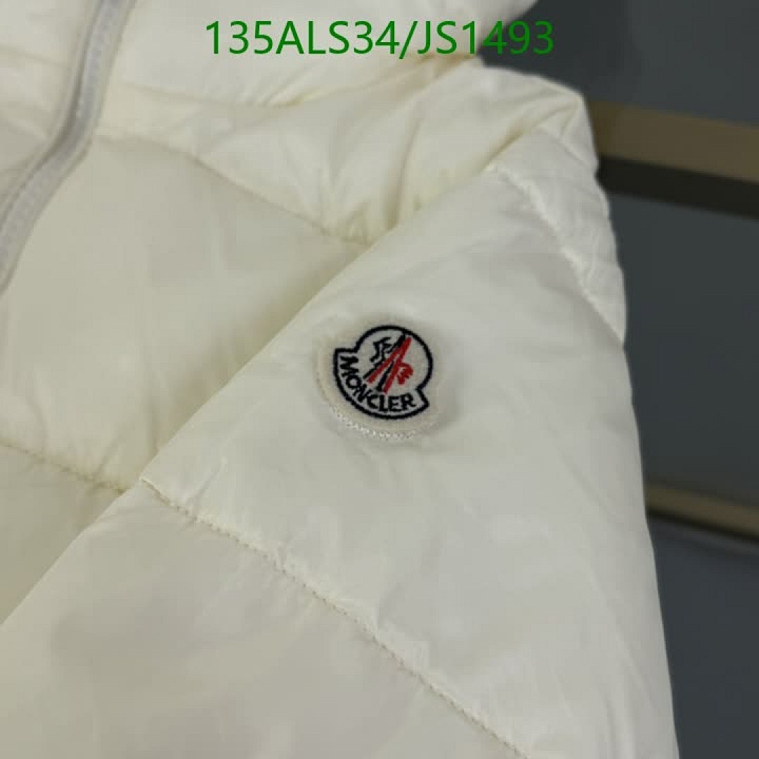 Moncler-Kids Clothing Code: JS1493 $: 135USD