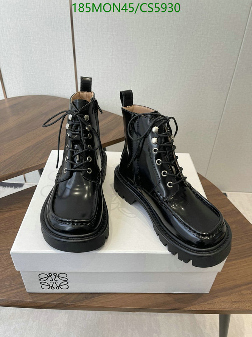 Loewe-Women Shoes Code: CS5930 $: 185USD