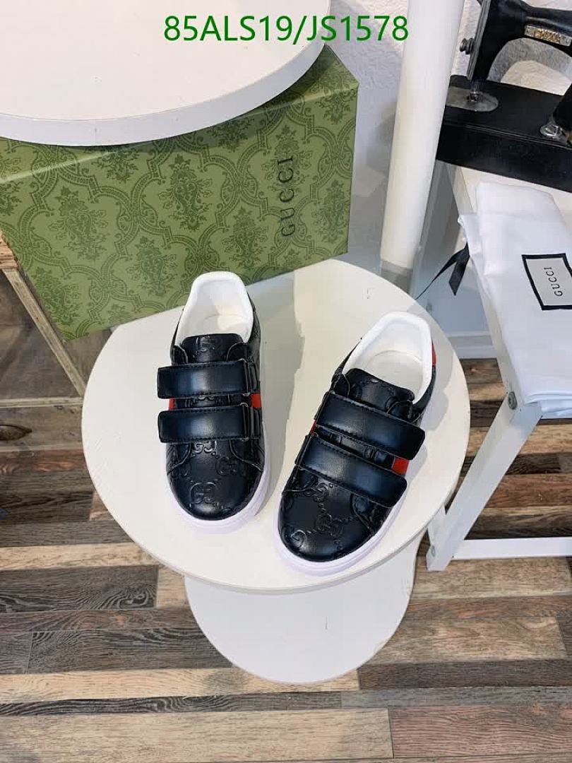 Gucci-Kids shoes Code: JS1578 $: 85USD