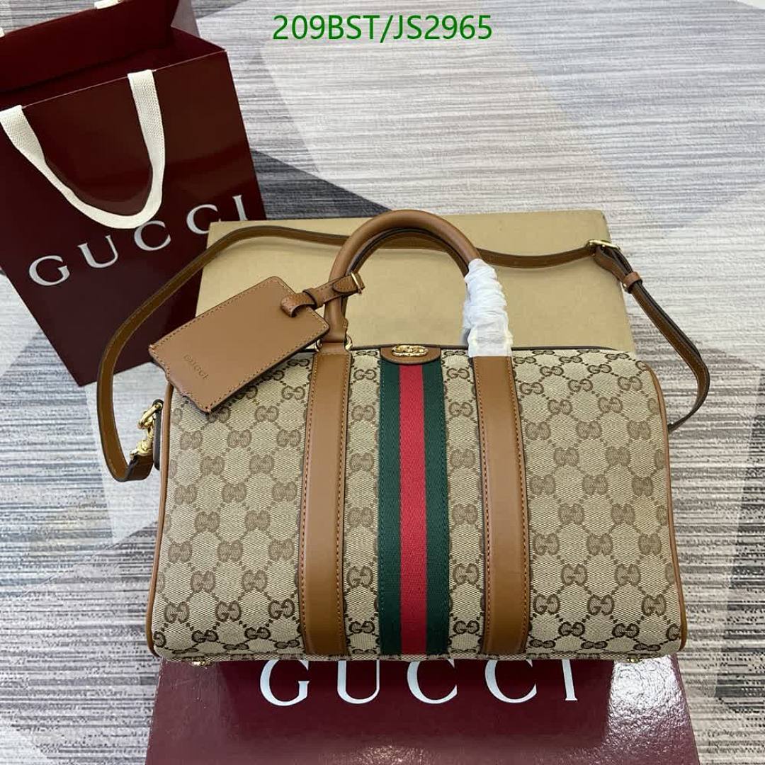 Gucci-Bag-Mirror Quality Code: JS2965 $: 209USD