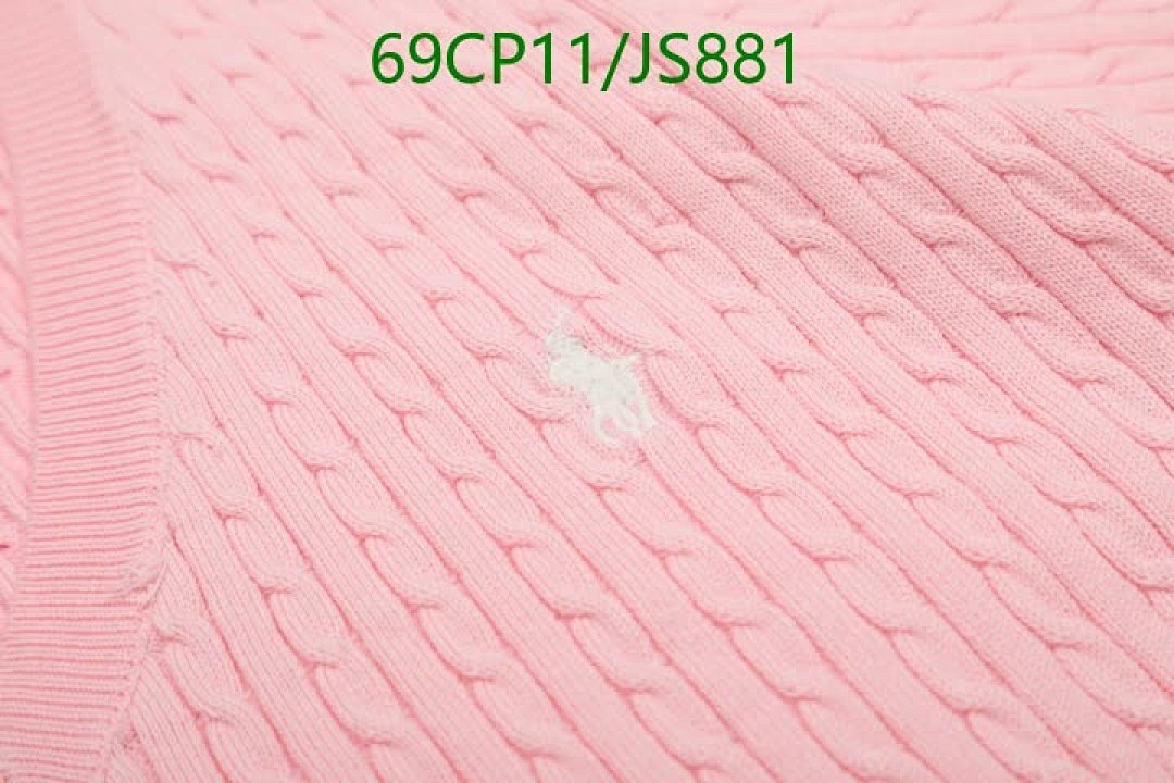 Ralph Lauren-Clothing Code: JS881 $: 69USD