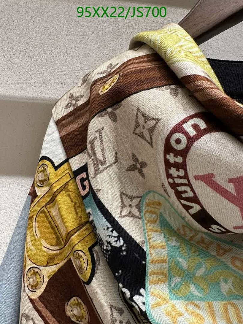 LV-Scarf Code: JS700 $: 95USD