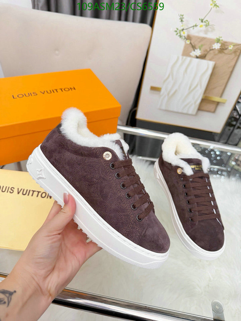 LV-Women Shoes Code: CS6559 $: 109USD