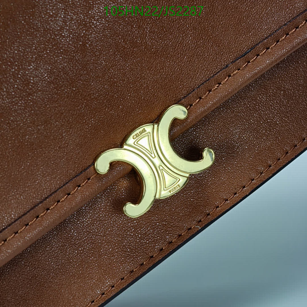 Celine-Bag-4A Quality Code: JS2287 $: 105USD