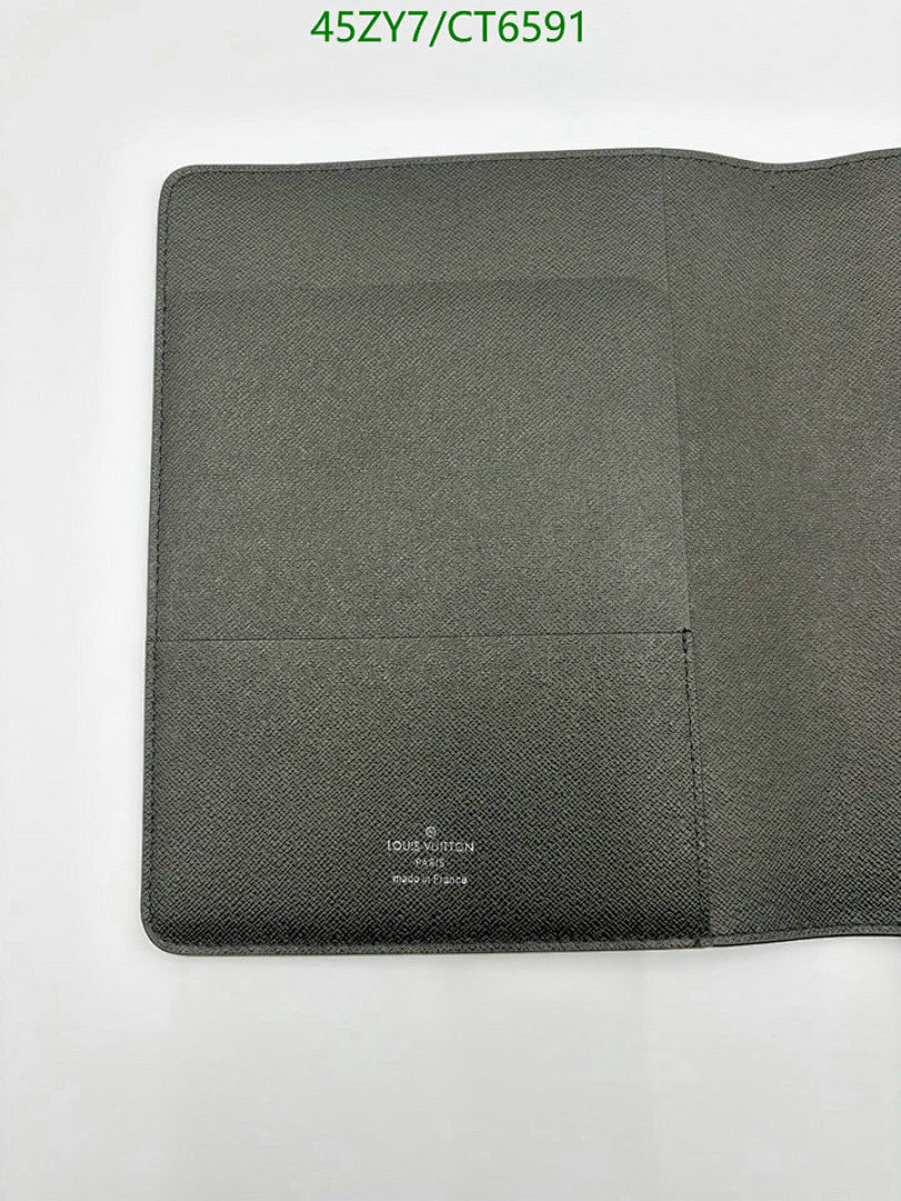 LV-Wallet-4A Quality Code: CT6591 $: 45USD