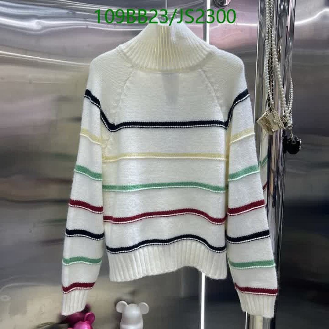 Chanel-Clothing Code: JS2300 $: 109USD