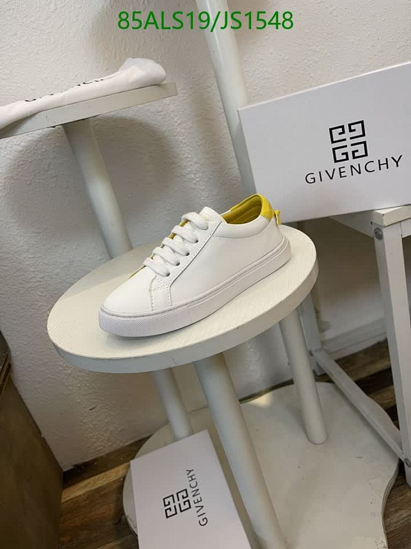 Givenchy-Kids shoes Code: JS1548 $: 85USD