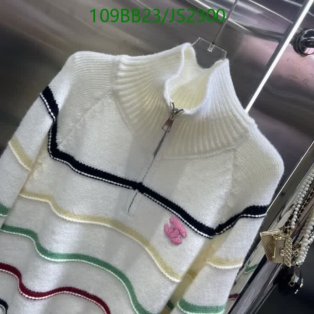 Chanel-Clothing Code: JS2300 $: 109USD