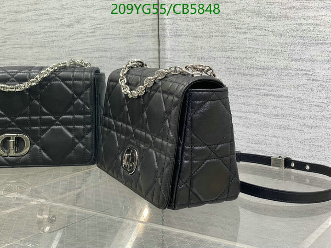Dior-Bag-Mirror Quality Code: CB5848 $: 209USD