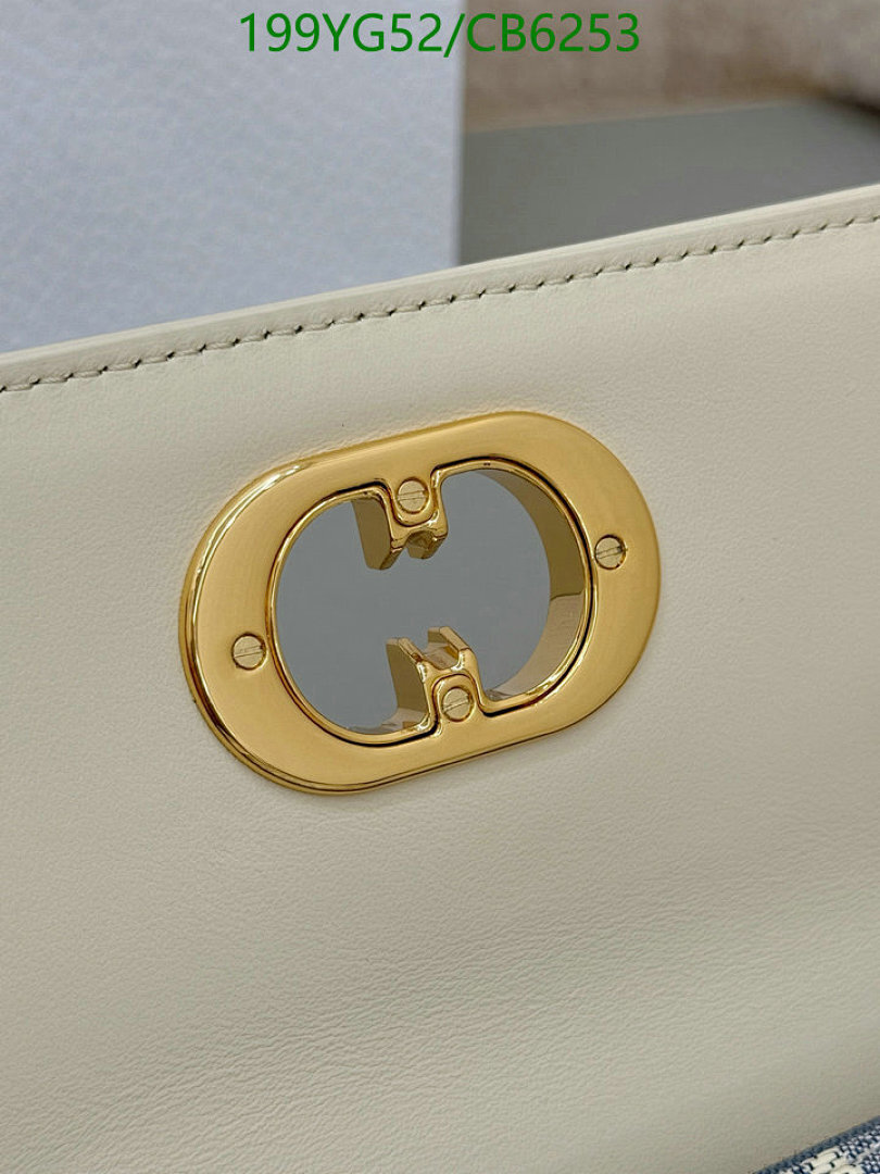 Dior-Bag-Mirror Quality Code: CB6253 $: 199USD