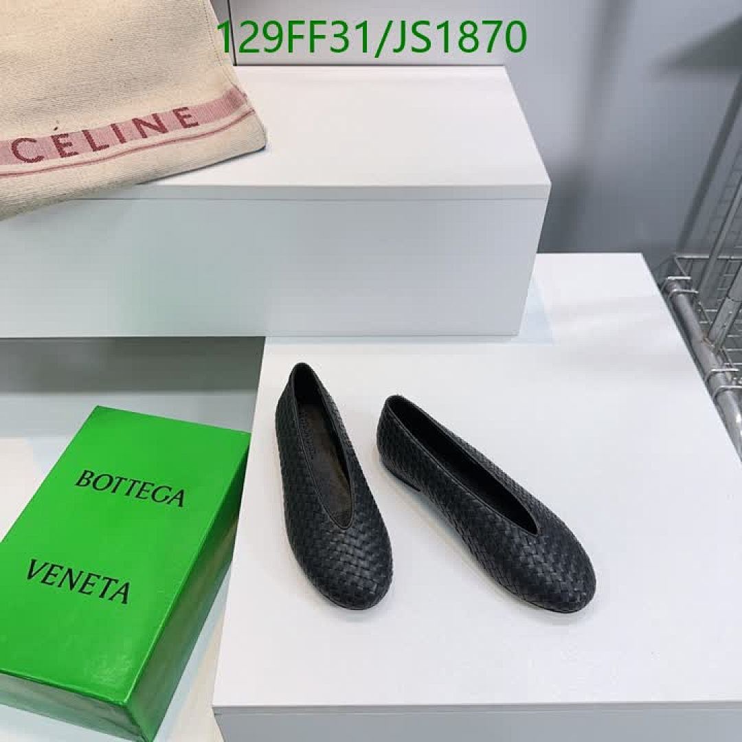 BV-Women Shoes Code: JS1870 $: 129USD