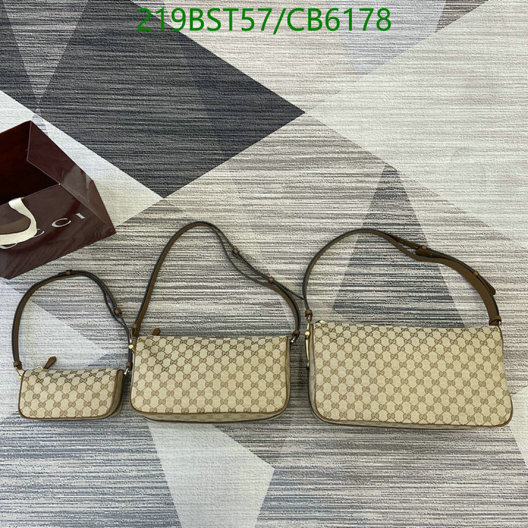 Gucci-Bag-Mirror Quality Code: CB6178