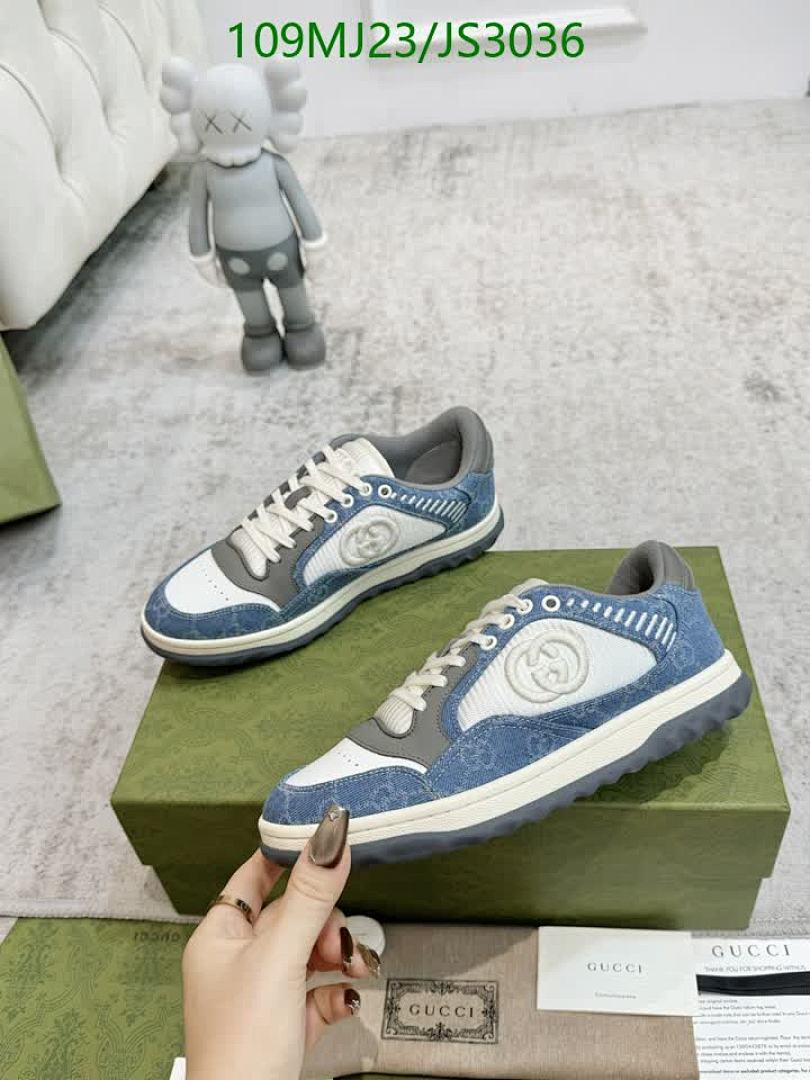 Gucci-Men shoes Code: JS3036 $: 109USD