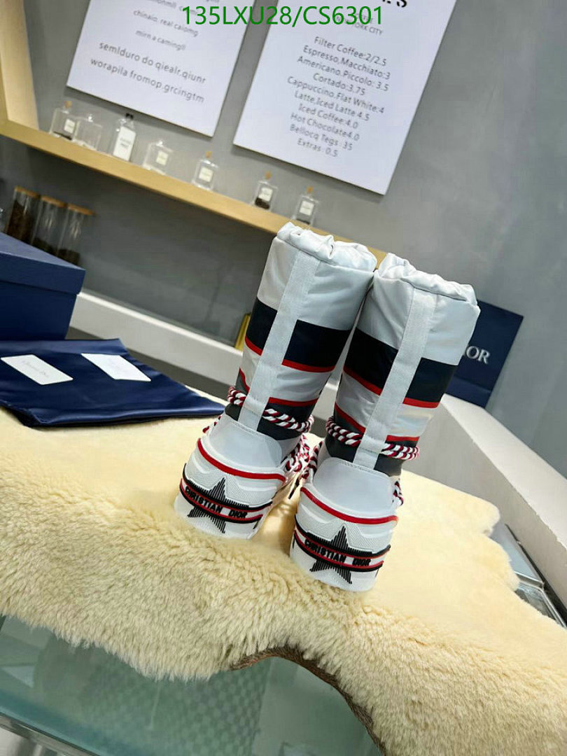 Boots-Women Shoes Code: CS6301 $: 135USD