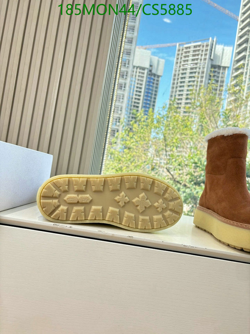 Prada-Women Shoes Code: CS5885 $: 185USD