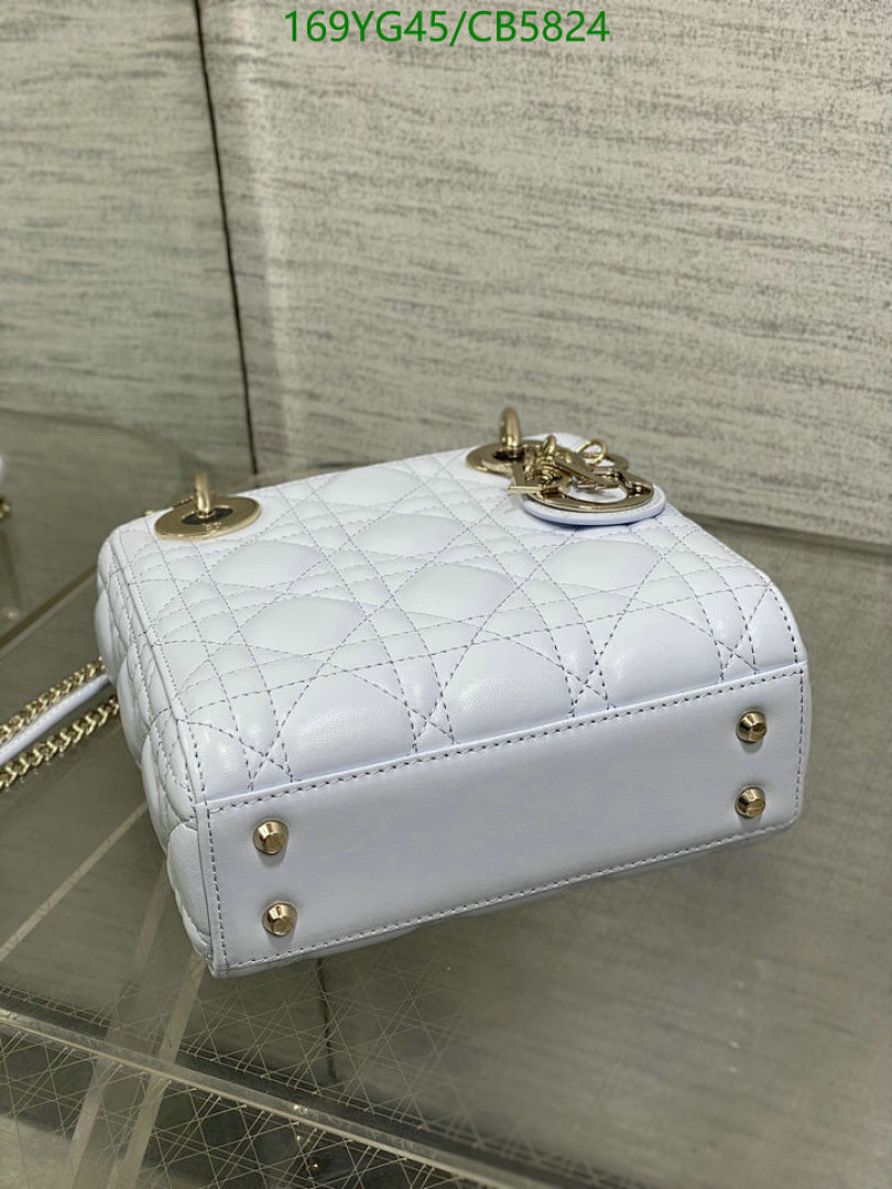 Dior-Bag-Mirror Quality Code: CB5824 $: 169USD