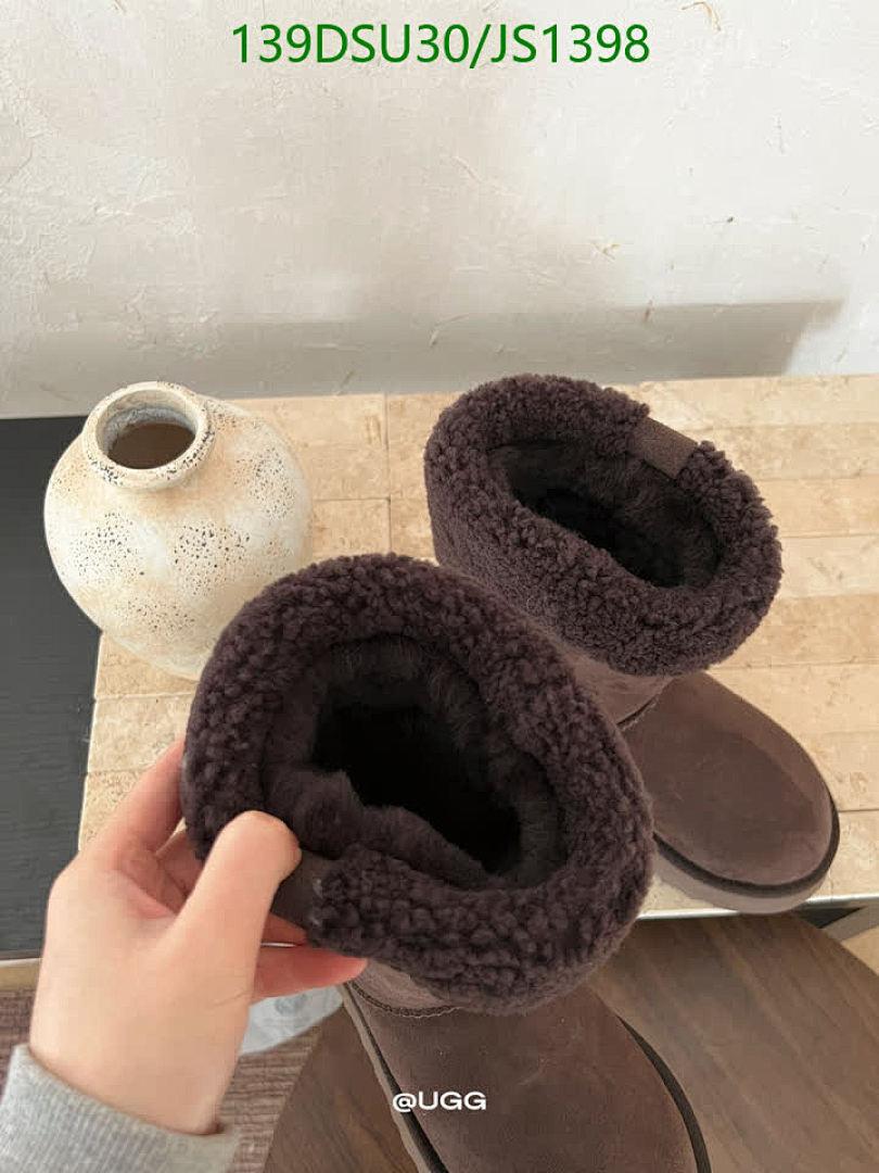 UGG-Women Shoes Code: JS1398 $: 139USD