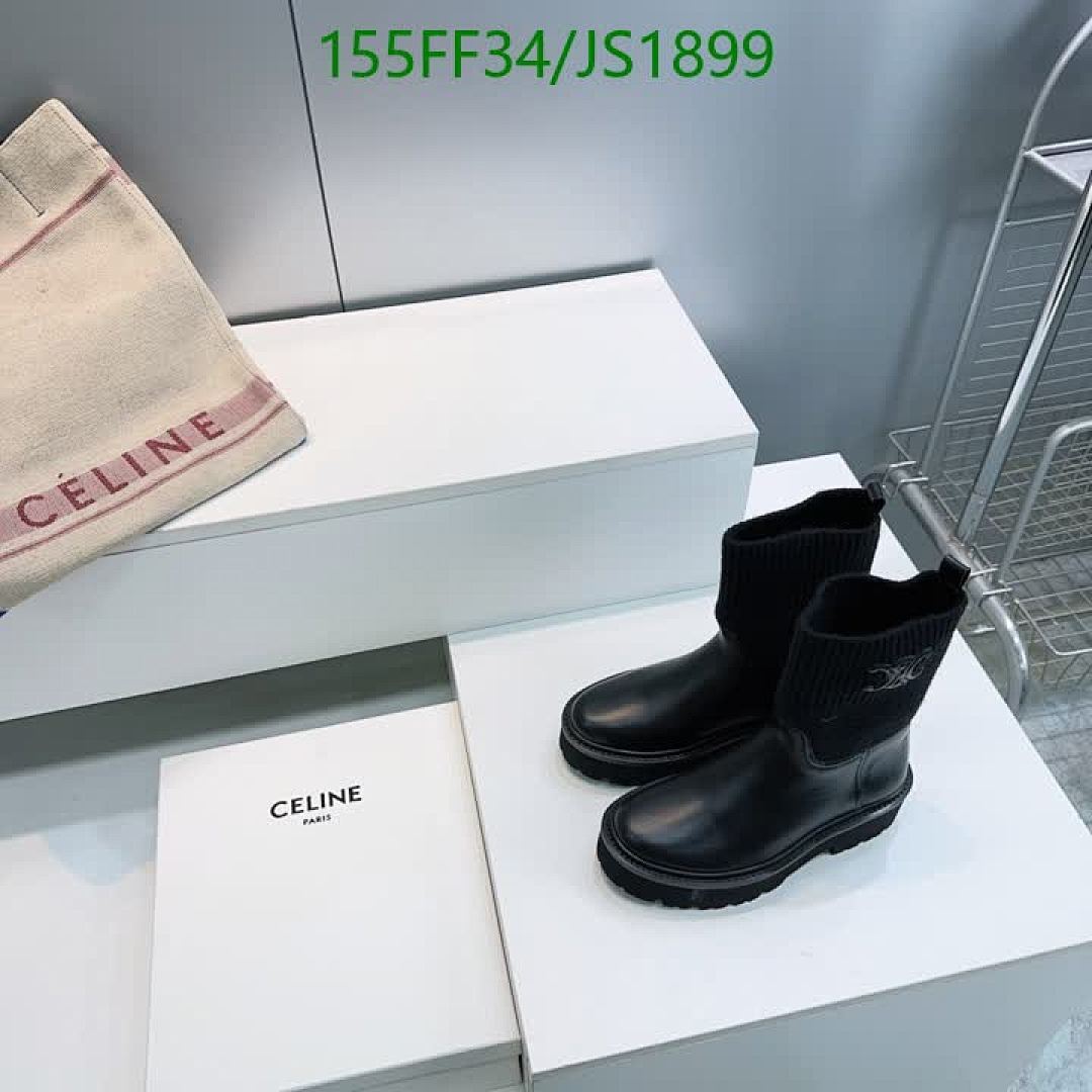 Celine-Women Shoes Code: JS1899 $: 155USD