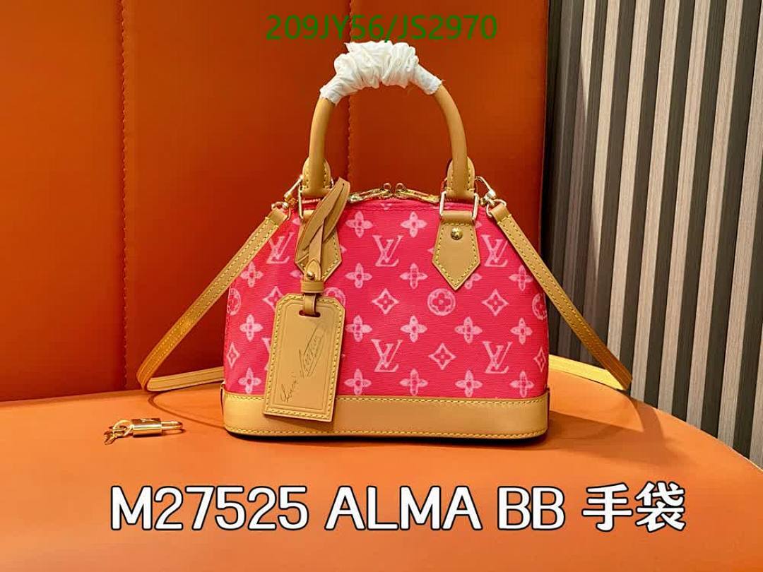 LV-Bag-Mirror Quality Code: JS2970 $: 209USD