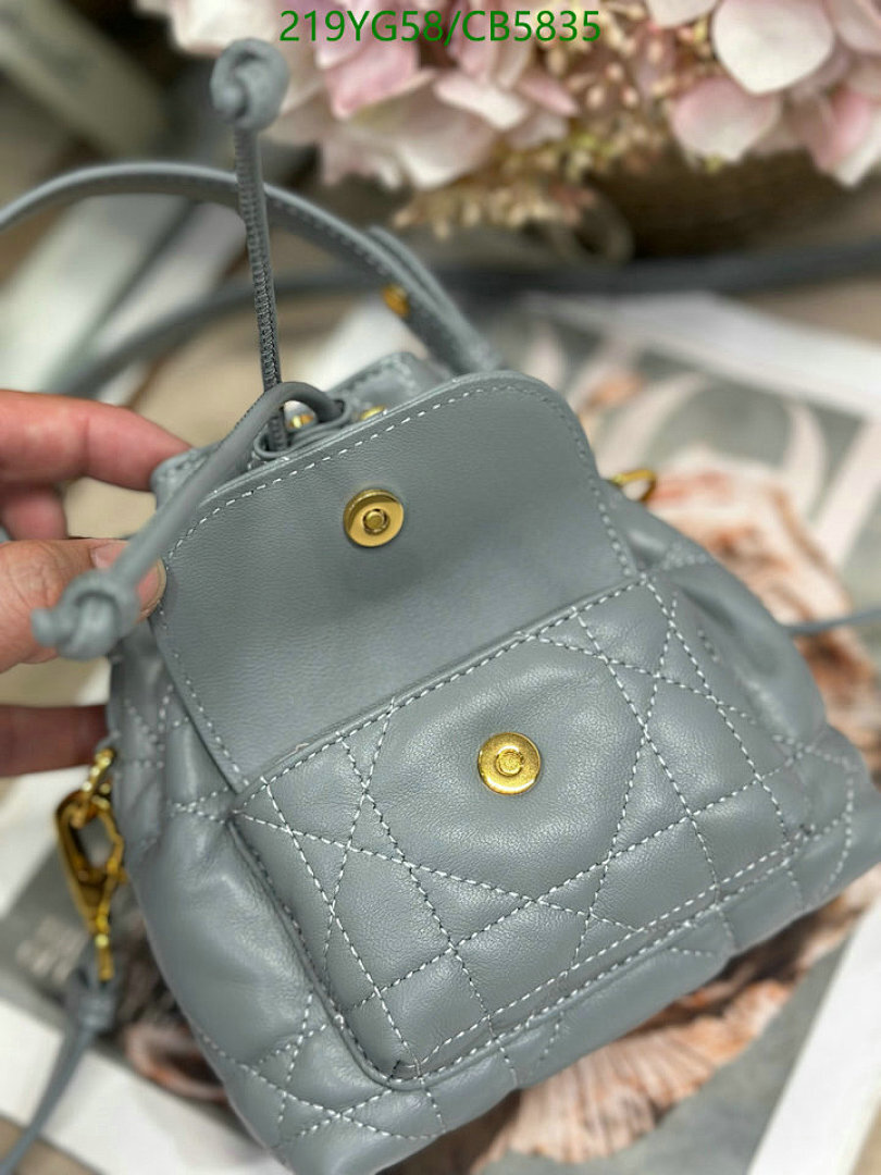 Dior-Bag-Mirror Quality Code: CB5836 $: 219USD