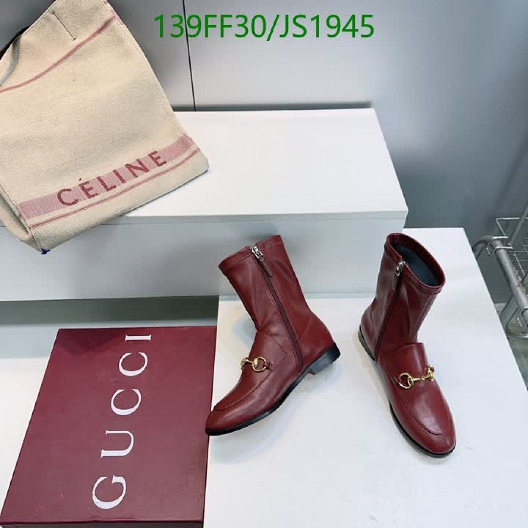 Gucci-Women Shoes Code: JS1945 $: 139USD