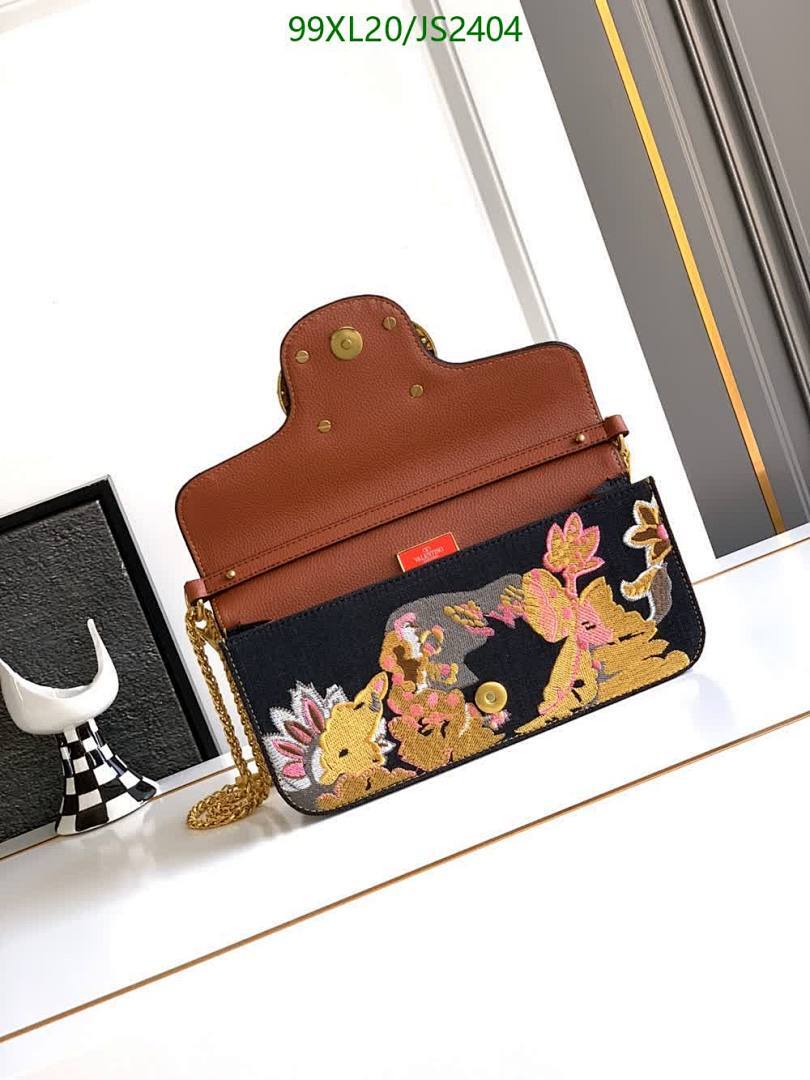 Valentino-Bag-4A Quality Code: JS2404 $: 99USD
