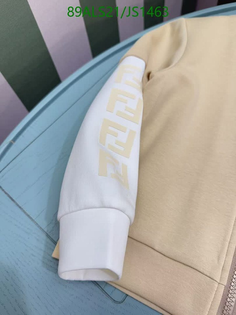 Fendi-Kids Clothing Code: JS1463 $: 89USD