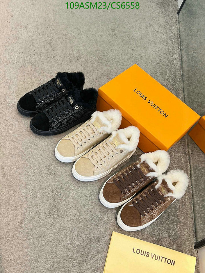 LV-Women Shoes Code: CS6558 $: 109USD
