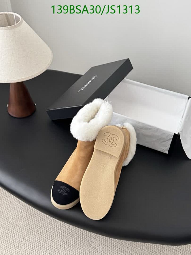 Chanel-Women Shoes Code: JS1313 $: 139USD