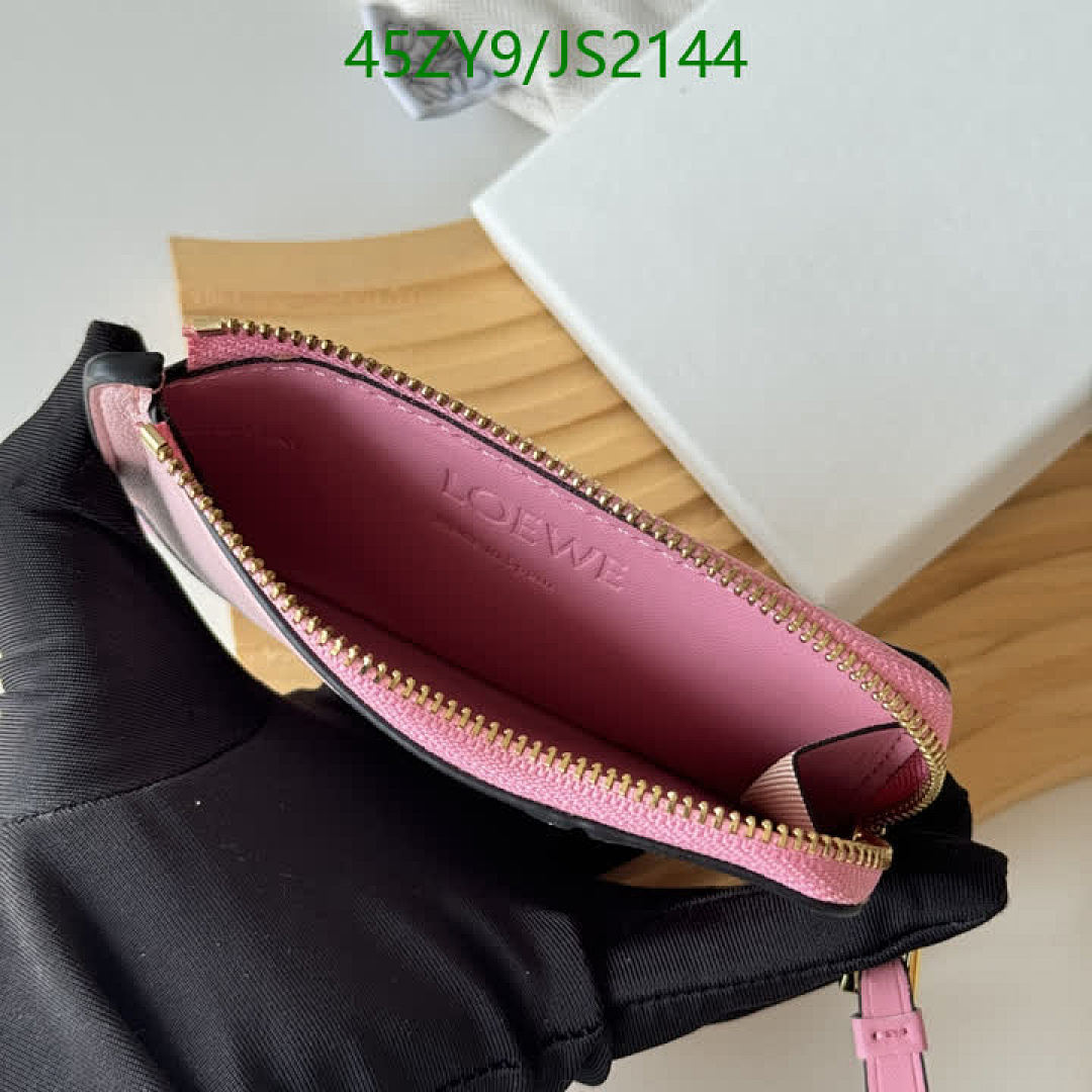 Loewe-Wallet(4A) Code: JS2144 $: 45USD