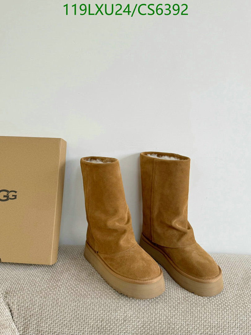 Boots-Women Shoes Code: CS6392 $: 119USD