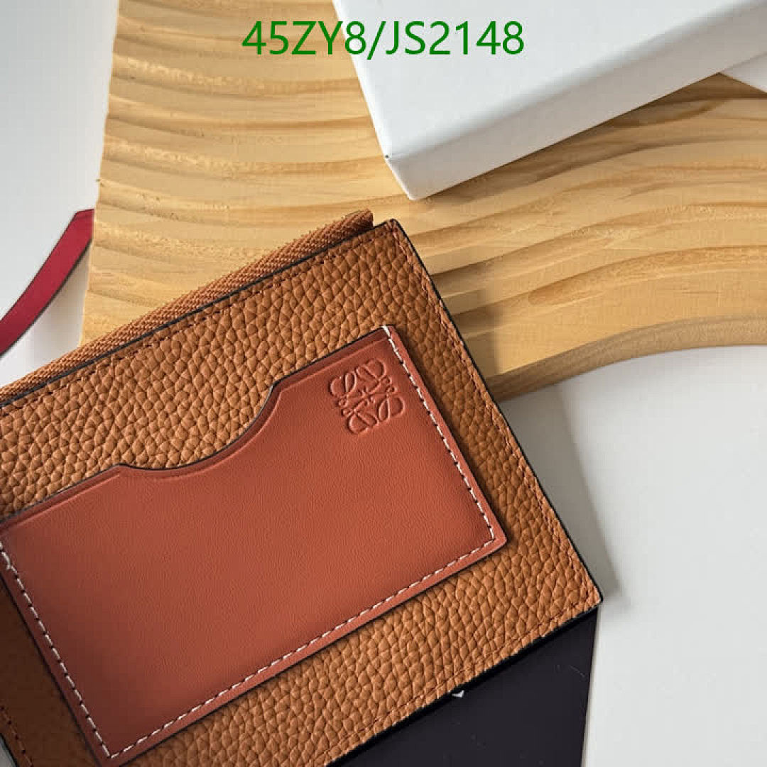 Loewe-Wallet(4A) Code: JS2148 $: 45USD