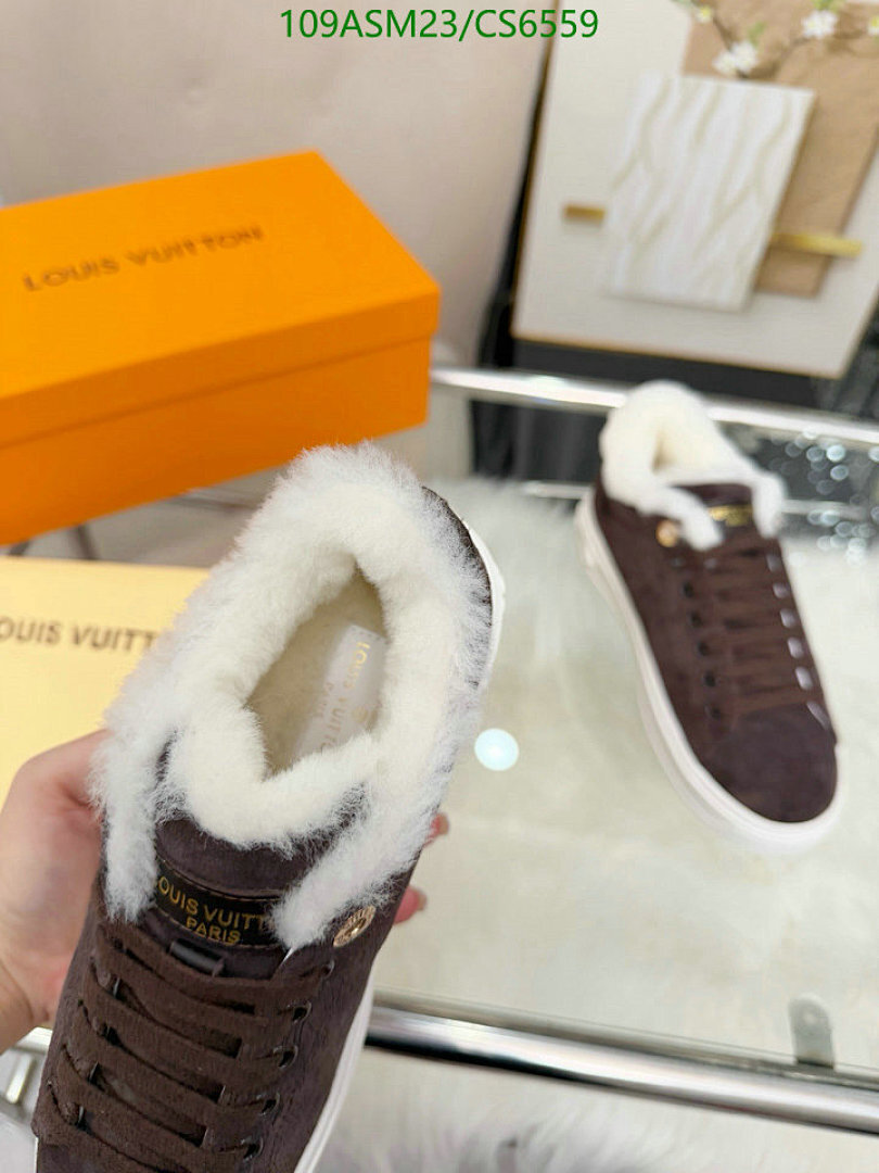 LV-Women Shoes Code: CS6559 $: 109USD