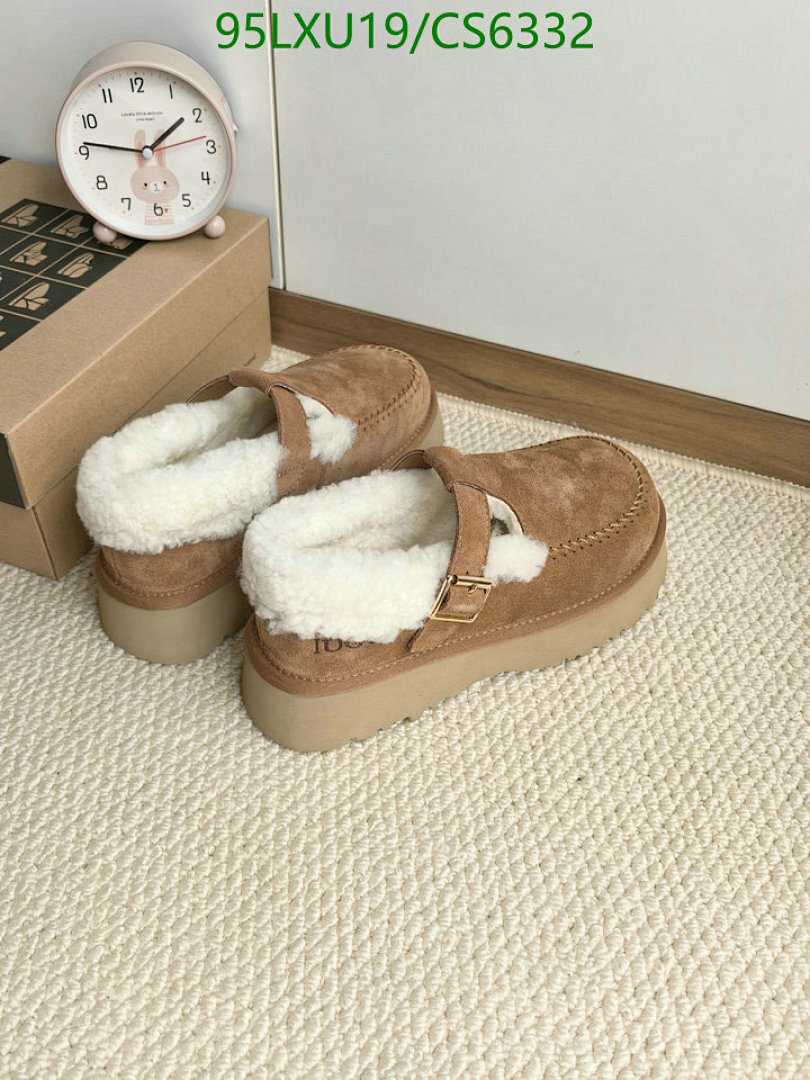 UGG-Women Shoes Code: CS6332 $: 95USD