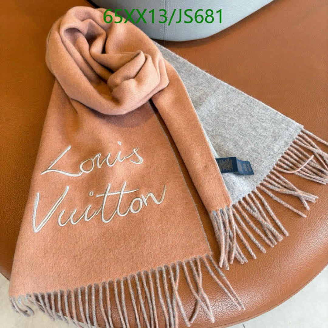 LV-Scarf Code: JS681 $: 65USD