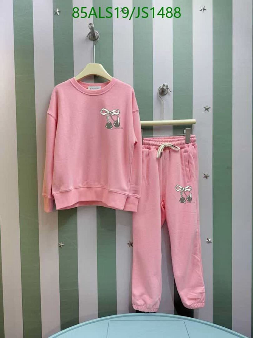 Moncler-Kids Clothing Code: JS1488 $: 85USD