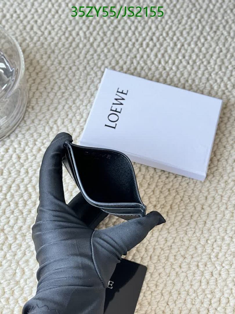 Loewe-Wallet(4A) Code: JS2155 $: 35USD